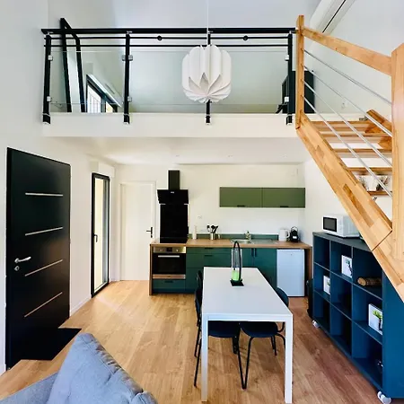 La Halte Occitane - Classe 3 Etoiles - 1 Chambre, Parking, Terrasse, Inclus *