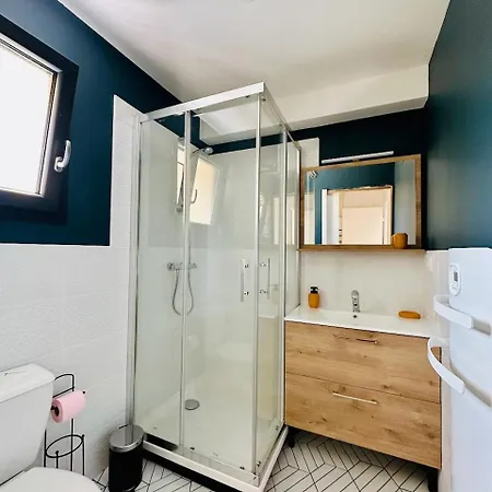 La Halte Occitane - Classe 3 Etoiles - 1 Chambre, Parking, Terrasse, Inclus Montauban