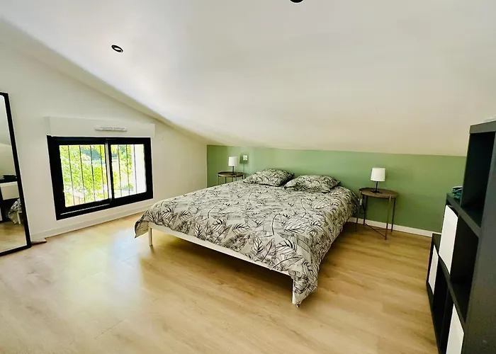 Διαμέρισμα La Halte Occitane - Classe 3 Etoiles - 1 Chambre, Parking, Terrasse, Inclus *