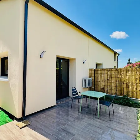 La Halte Occitane - Classe 3 Etoiles - 1 Chambre, Parking, Terrasse, Inclus * Montauban