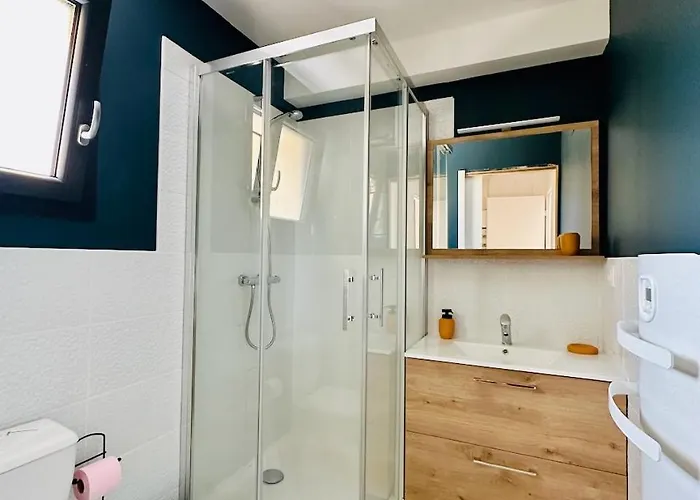 La Halte Occitane - Classe 3 Etoiles - 1 Chambre, Parking, Terrasse, Inclus Montauban